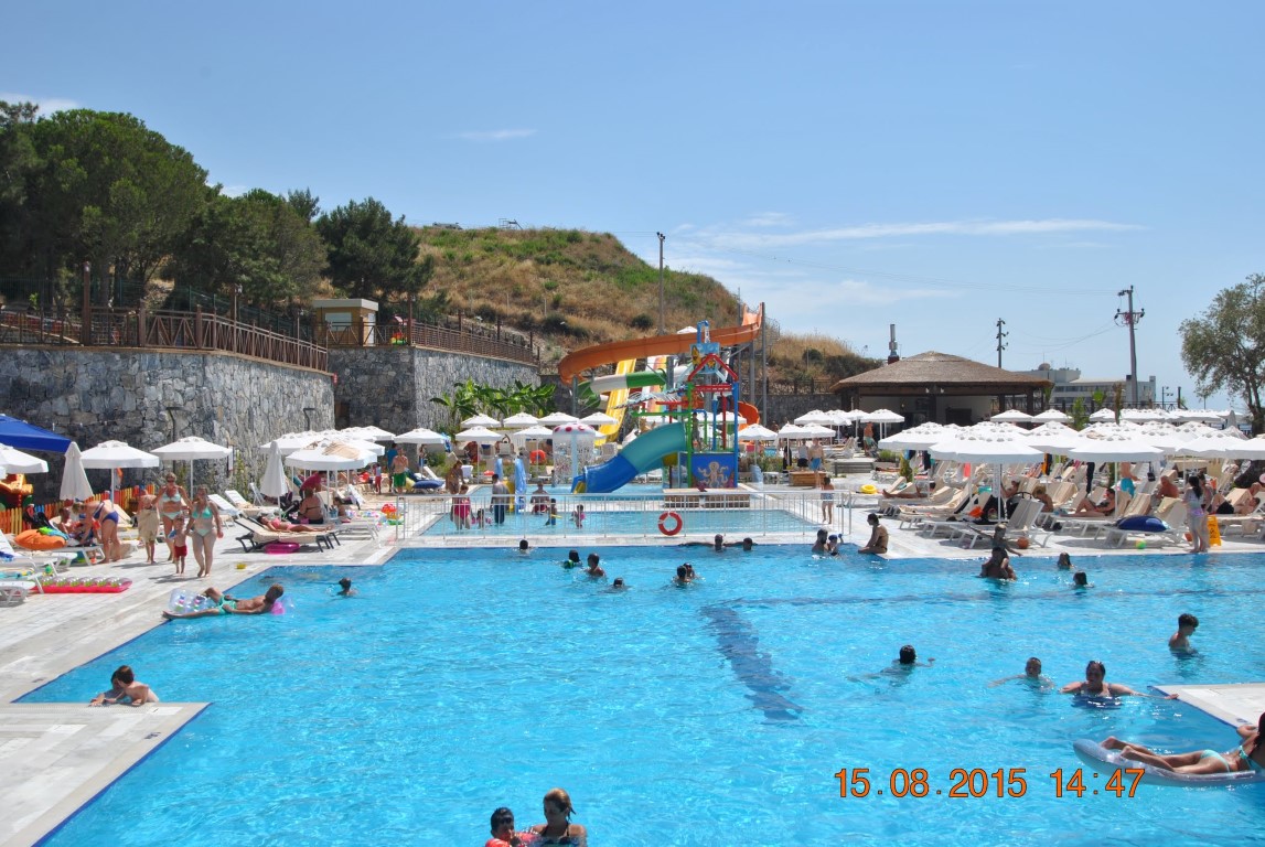 imagini hotel RAMADA KUSADASI